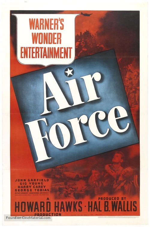 Air Force - Movie Poster