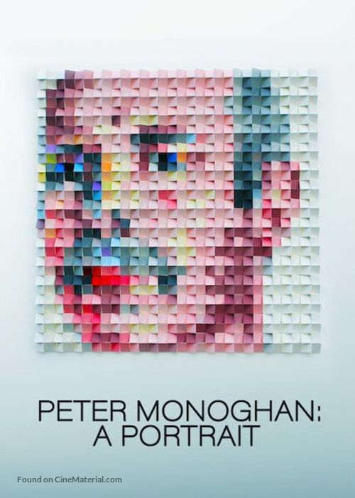 Peter Monaghan - A Portrait - Irish Movie Cover