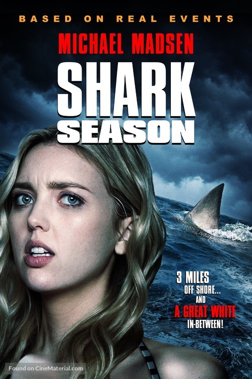 Shark Season - Movie Cover