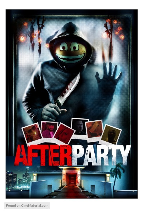 Slasher Party - Movie Cover