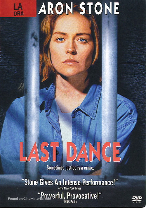 Last Dance - poster