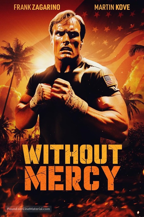 Without Mercy - Movie Cover