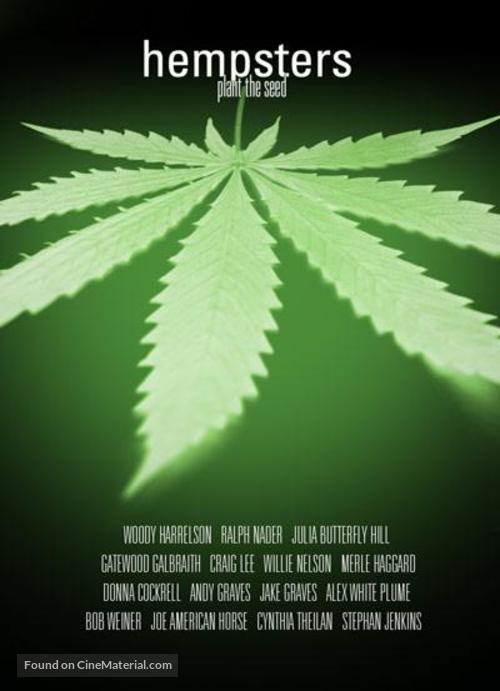 Hempsters: Plant the Seed - Movie Poster