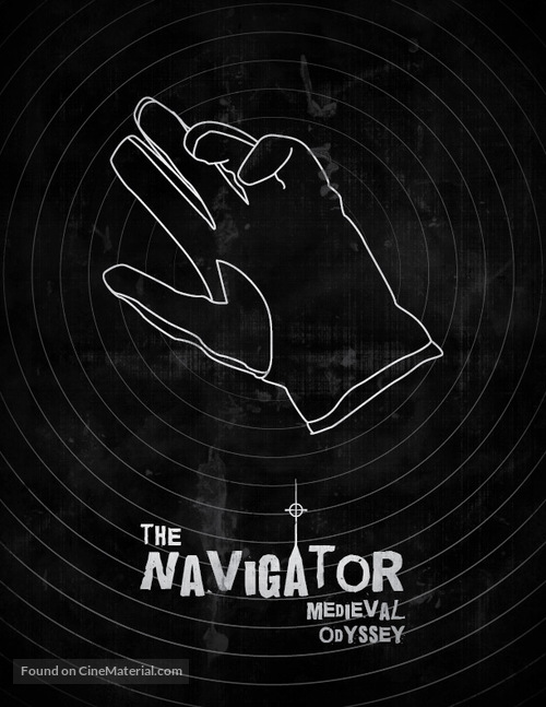The Navigator: A Mediaeval Odyssey - Canadian Movie Poster
