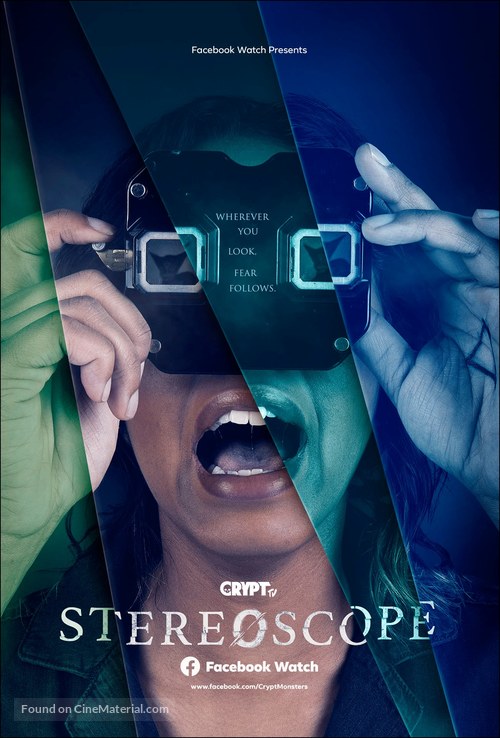 &quot;Stereoscope&quot; - Movie Poster