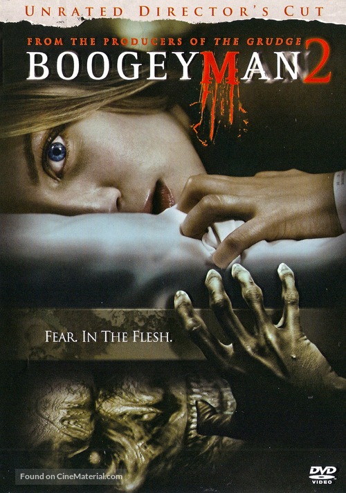 Boogeyman 2 - Movie Cover