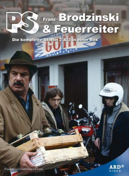 &quot;PS - Geschichten ums Auto&quot; - German Movie Cover