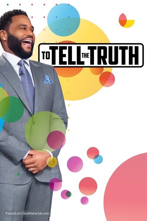 &quot;To Tell the Truth&quot; - Movie Cover