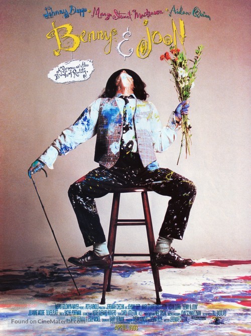 Benny And Joon - Movie Poster