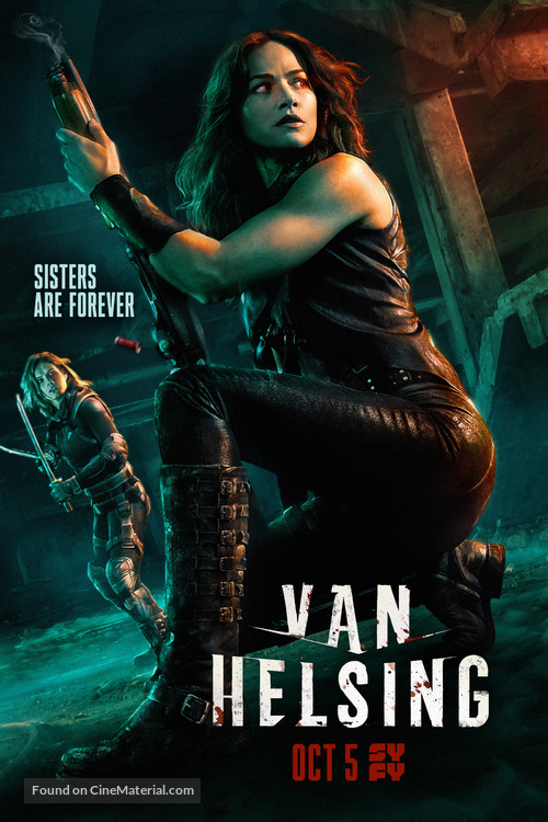 &quot;Van Helsing&quot; - Movie Poster