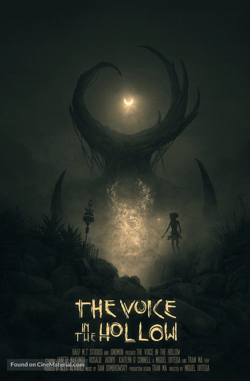 The Voice in the Hollow - Movie Poster