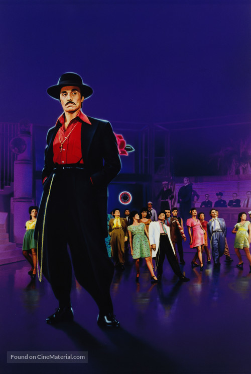 Zoot Suit - Key art