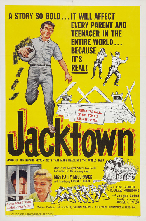 Jacktown - Movie Poster