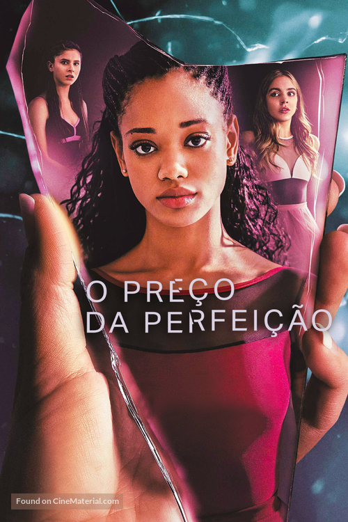 &quot;Tiny Pretty Things&quot; - Brazilian Video on demand movie cover