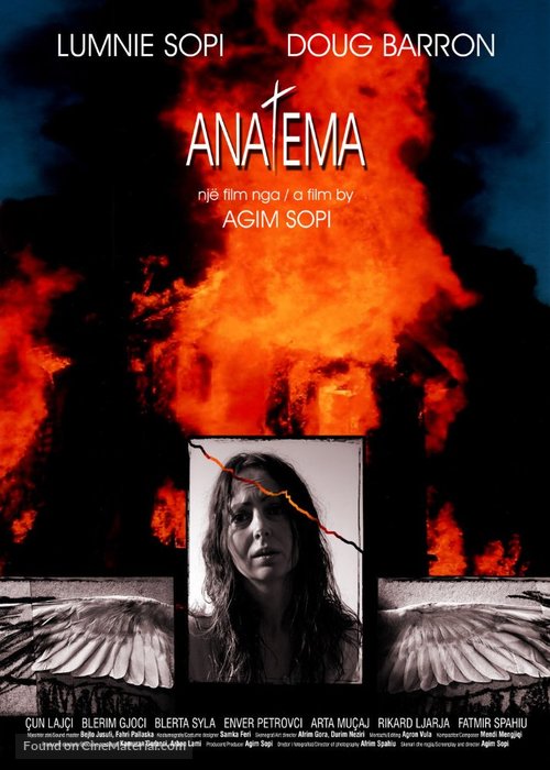 Anatema - British Movie Poster