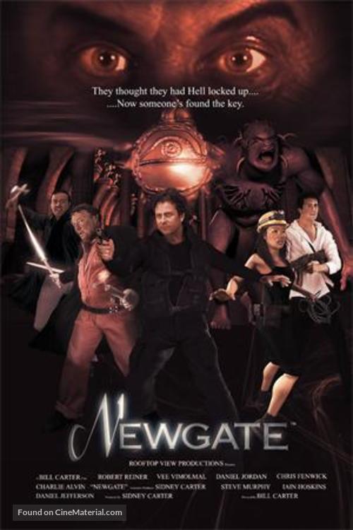 Knights of Newgate - British Movie Poster