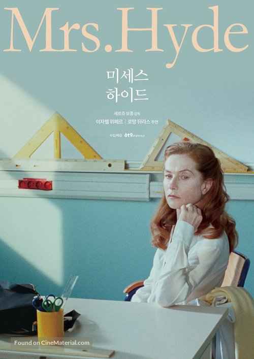 Madame Hyde - South Korean Movie Poster