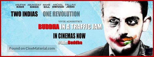 Buddha in a Traffic Jam - Indian Movie Poster