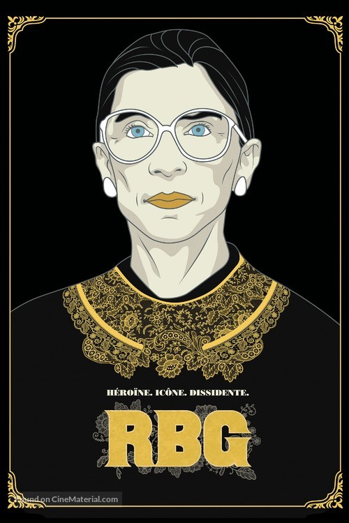 RBG - Canadian Movie Cover