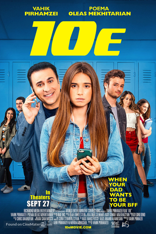 10E - Movie Poster