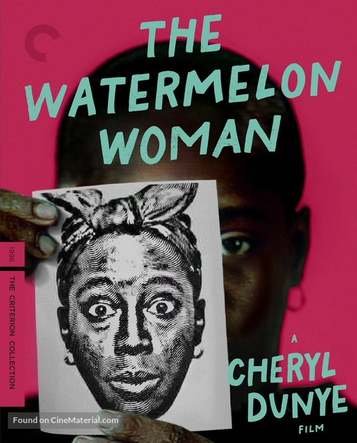 The Watermelon Woman - Blu-Ray movie cover