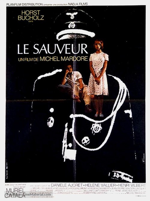 The Savior - French Movie Poster