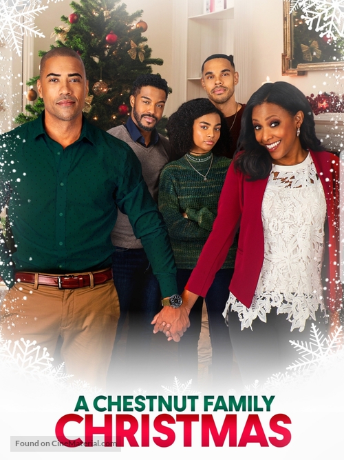 A Chestnut Family Christmas - Movie Poster