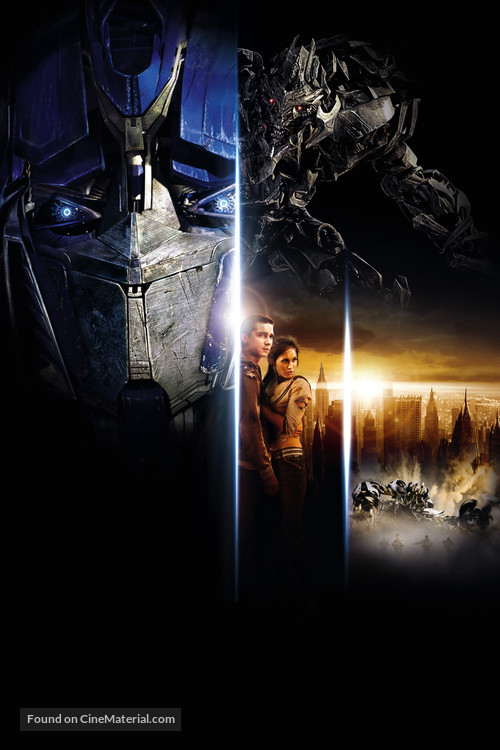 Transformers - Key art