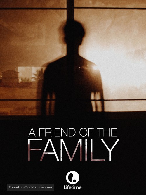 A Friend of the Family - Canadian Movie Cover