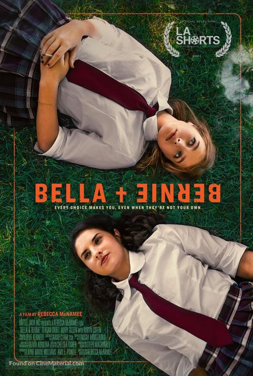 Bella and Bernie - Movie Poster