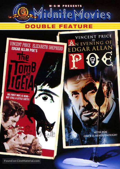 The Tomb of Ligeia - Movie Cover