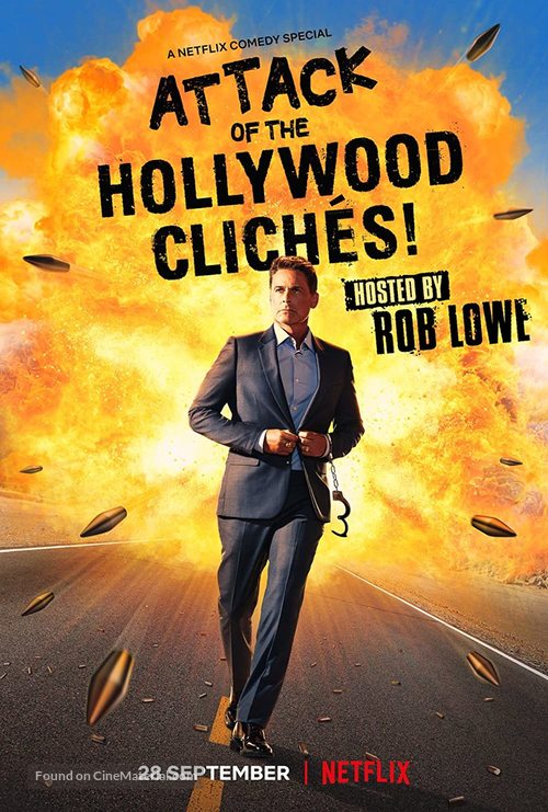 Attack of the Hollywood Clich&eacute;s! - Movie Poster