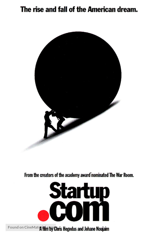 Startup.com - poster