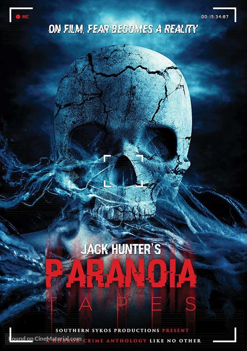 Paranoia Tapes - Movie Cover