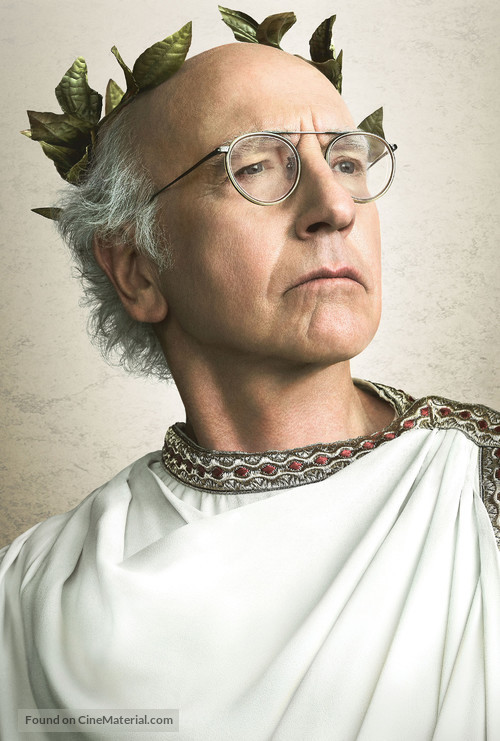 &quot;Curb Your Enthusiasm&quot; - Key art