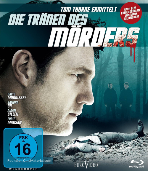 Thorne: Sleepyhead - German Blu-Ray movie cover