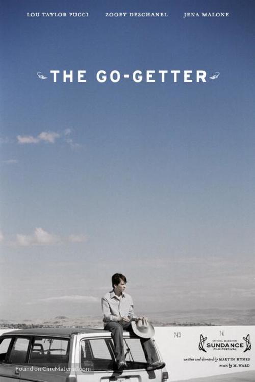 The Go-Getter - Movie Poster
