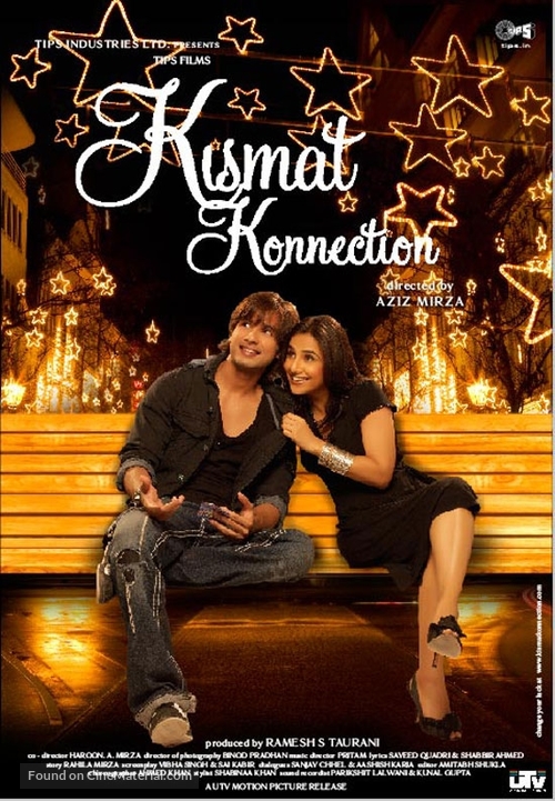 Kismat Konnection - Indian Movie Poster
