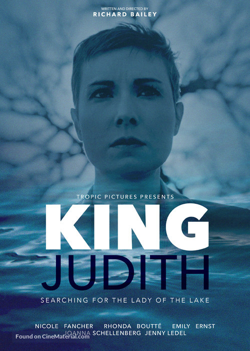 King Judith - Movie Poster