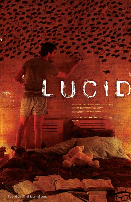 Lucid - Canadian Movie Poster