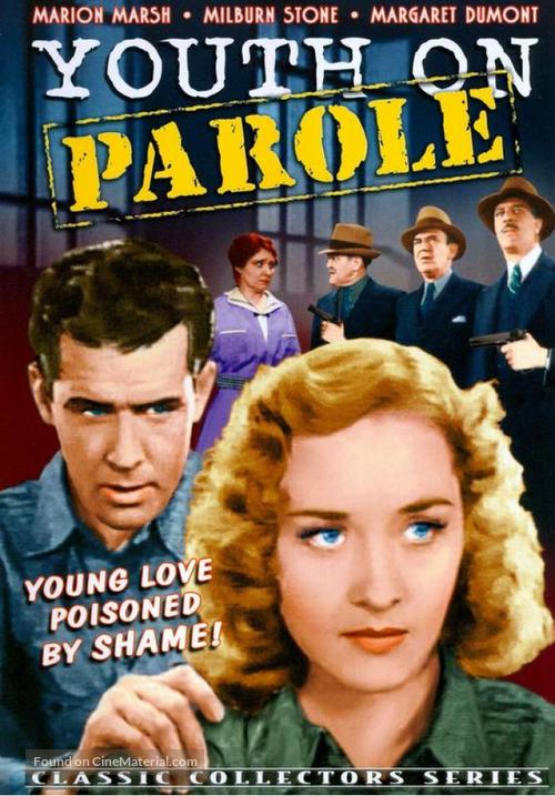 Youth on Parole - DVD movie cover