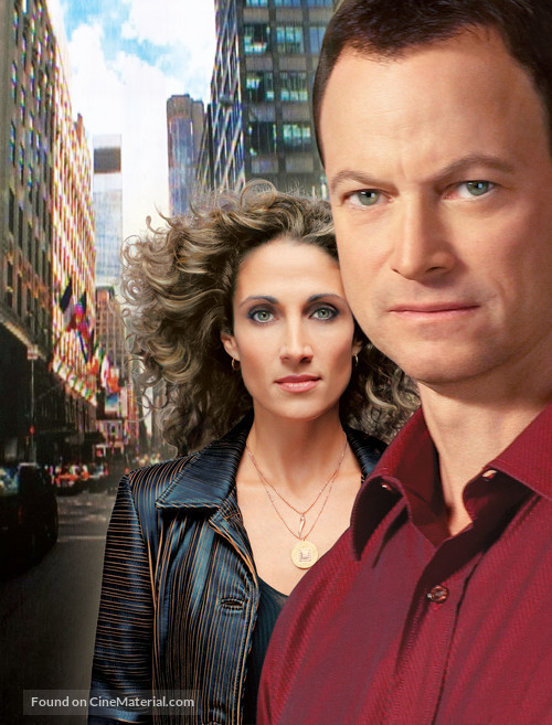 &quot;CSI: NY&quot; - Key art