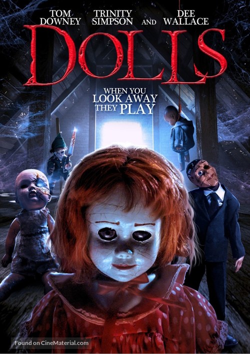 Dolls - Movie Poster