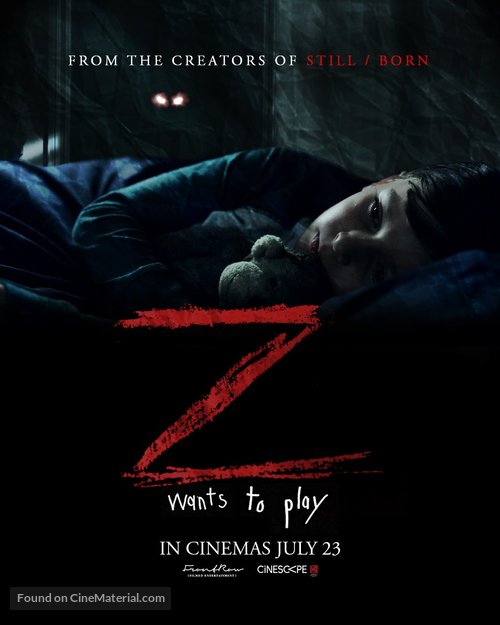 Z -  Movie Poster