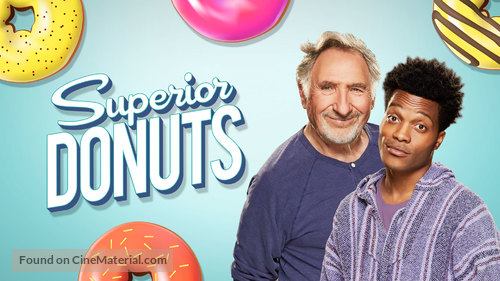 &quot;Superior Donuts&quot; - Movie Poster