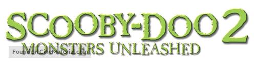 Scooby Doo 2: Monsters Unleashed - Logo