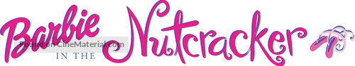 Barbie in the Nutcracker - Logo