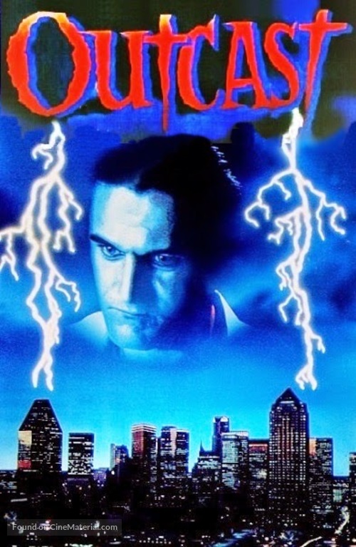 Outcast - Movie Cover