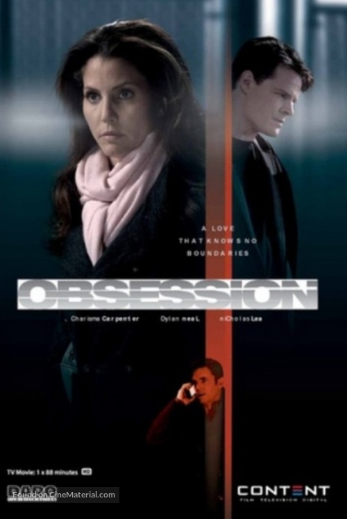 Obsession - Canadian Movie Poster
