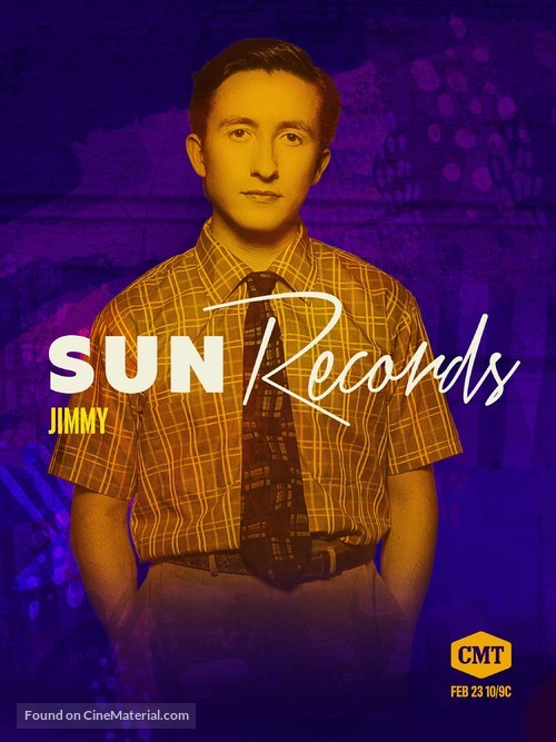 &quot;Sun Records&quot; - Movie Poster